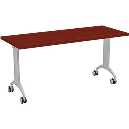 Special-T Table, FlipTop, T-Base, 24inx72in, Espresso/MCSR SCTLINK2472ESP